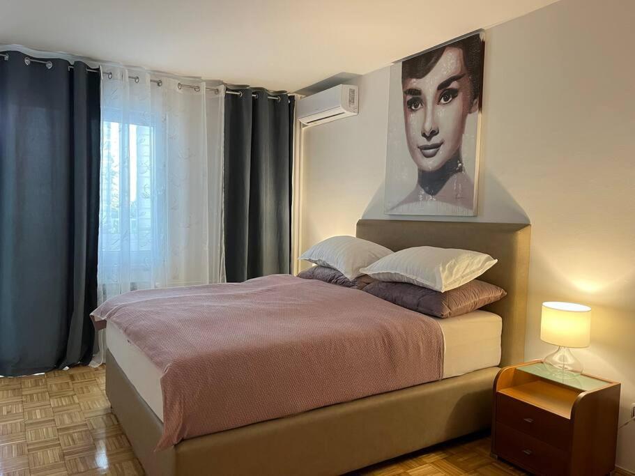 Apartment Miva Zagreb Exterior photo