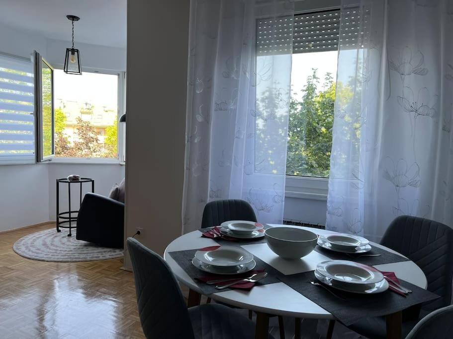 Apartment Miva Zagreb Exterior photo