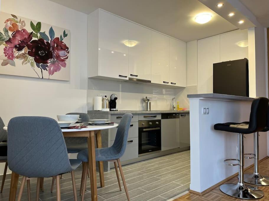 Apartment Miva Zagreb Exterior photo