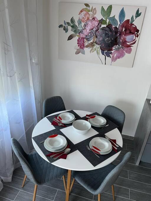 Apartment Miva Zagreb Exterior photo