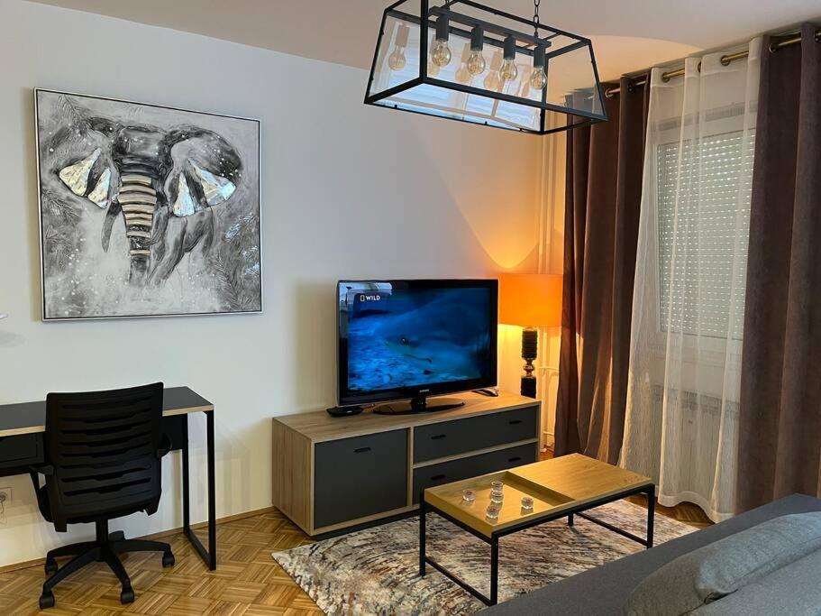 Apartment Miva Zagreb Exterior photo