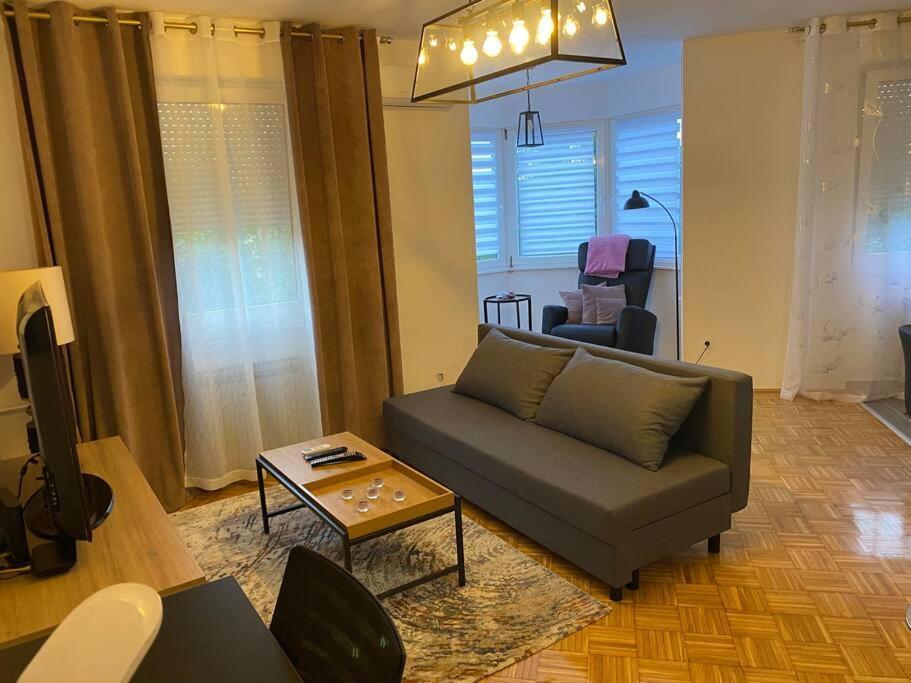 Apartment Miva Zagreb Exterior photo