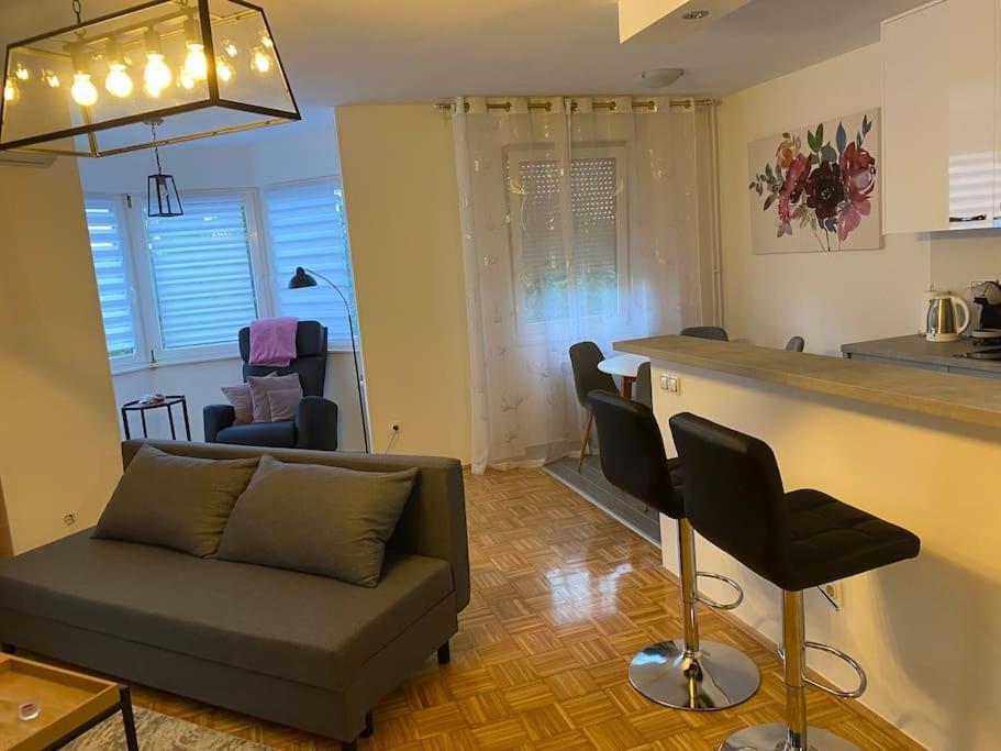 Apartment Miva Zagreb Exterior photo