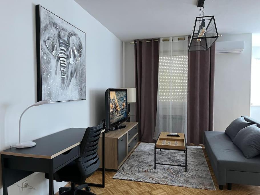 Apartment Miva Zagreb Exterior photo